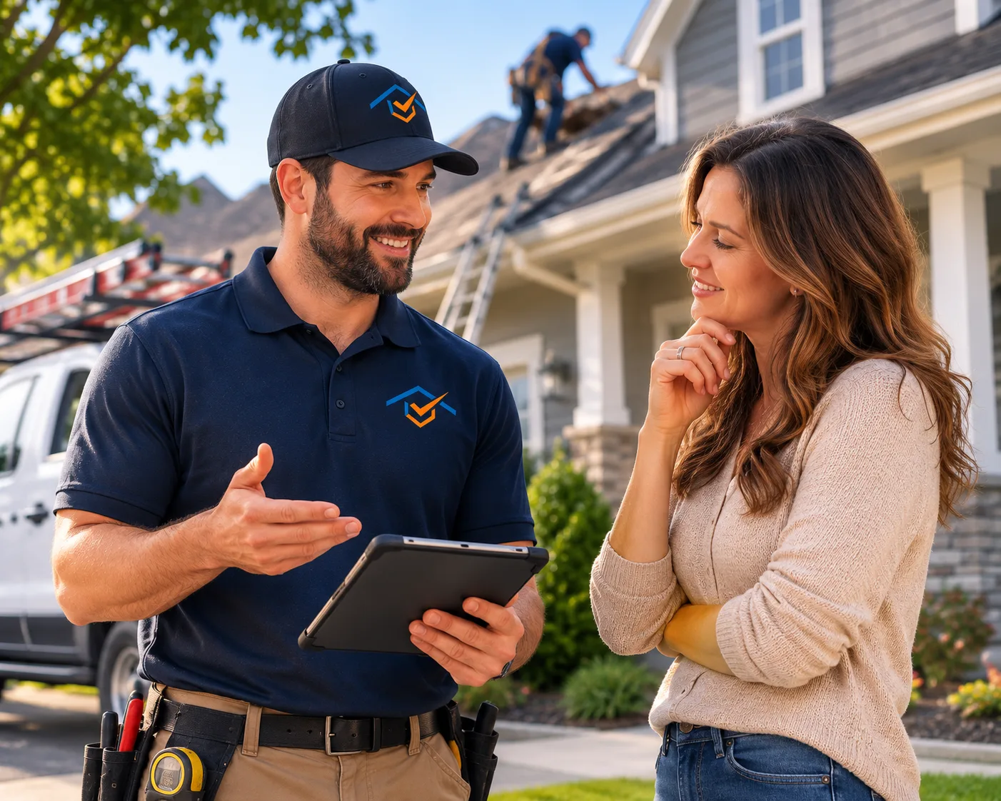 Roof Inspection FAQs in Weed, CA